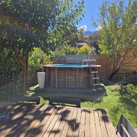 Pianotolinca - Centru Di Corsica Villa Moltifao Bagian luar foto