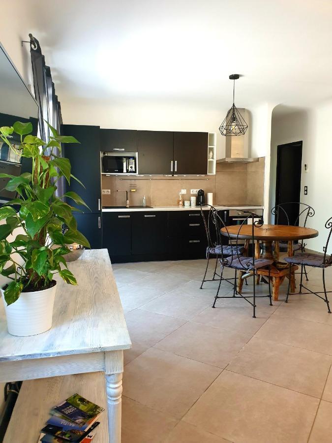 Pianotolinca - Centru Di Corsica Villa Moltifao Bagian luar foto