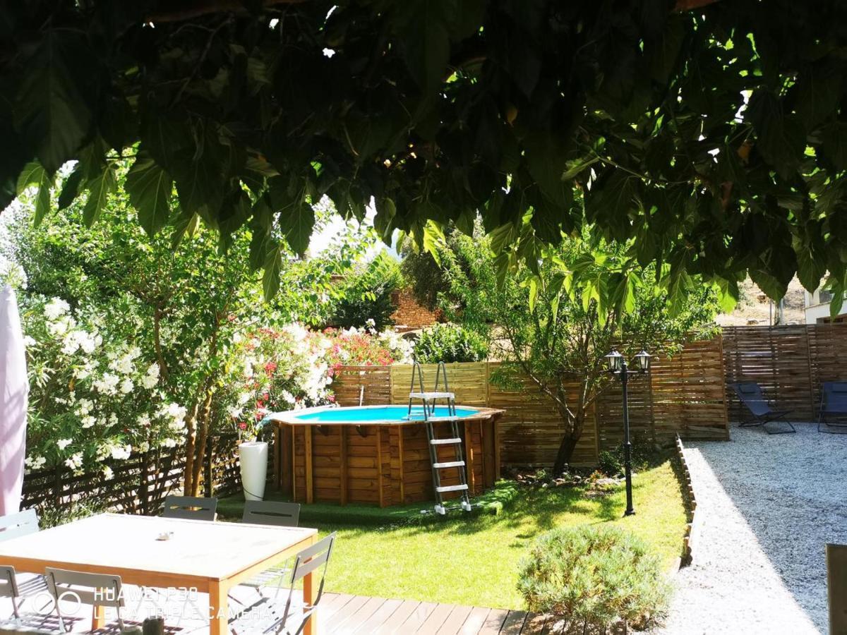 Pianotolinca - Centru Di Corsica Villa Moltifao Bagian luar foto