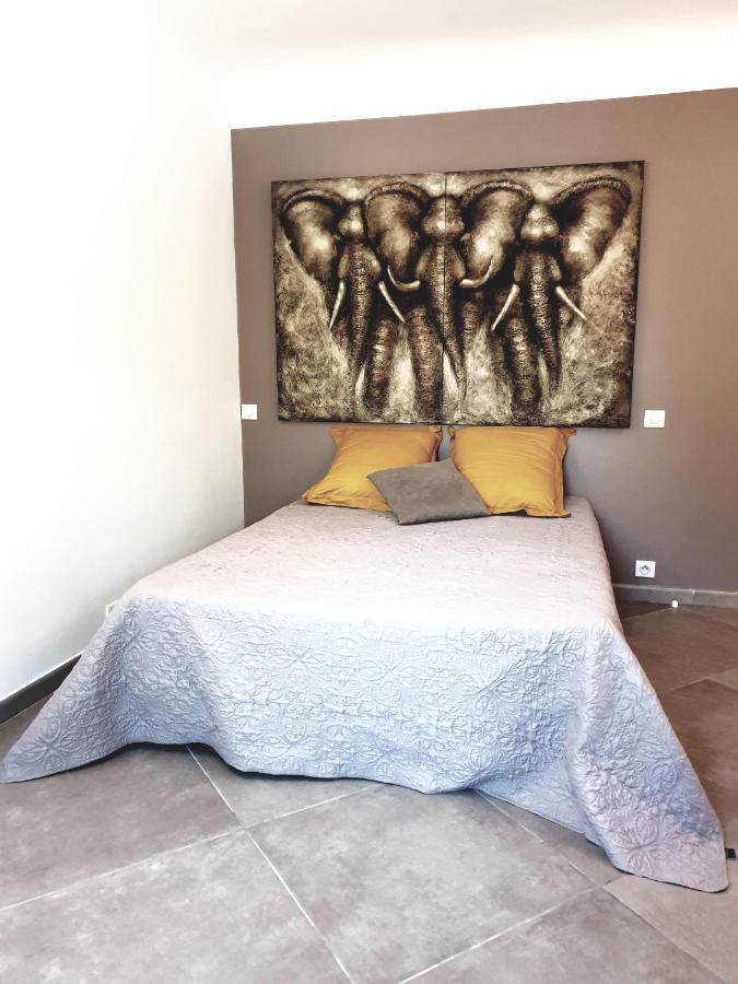 Pianotolinca - Centru Di Corsica Villa Moltifao Bagian luar foto
