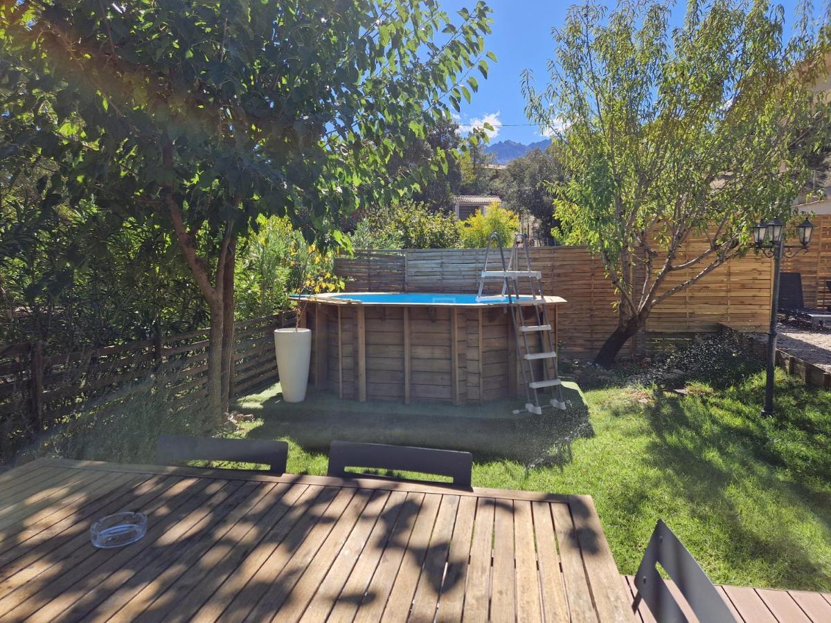 Pianotolinca - Centru Di Corsica Villa Moltifao Bagian luar foto