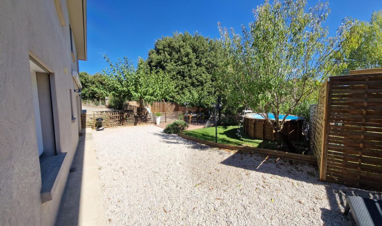 Pianotolinca - Centru Di Corsica Villa Moltifao Bagian luar foto
